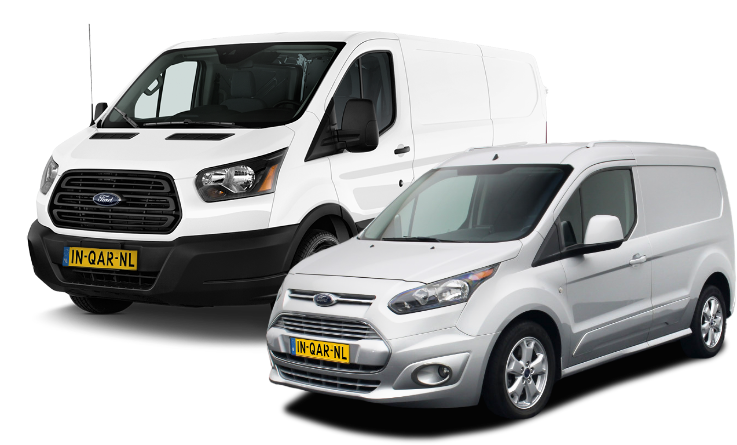 Inqar bestelbus huren