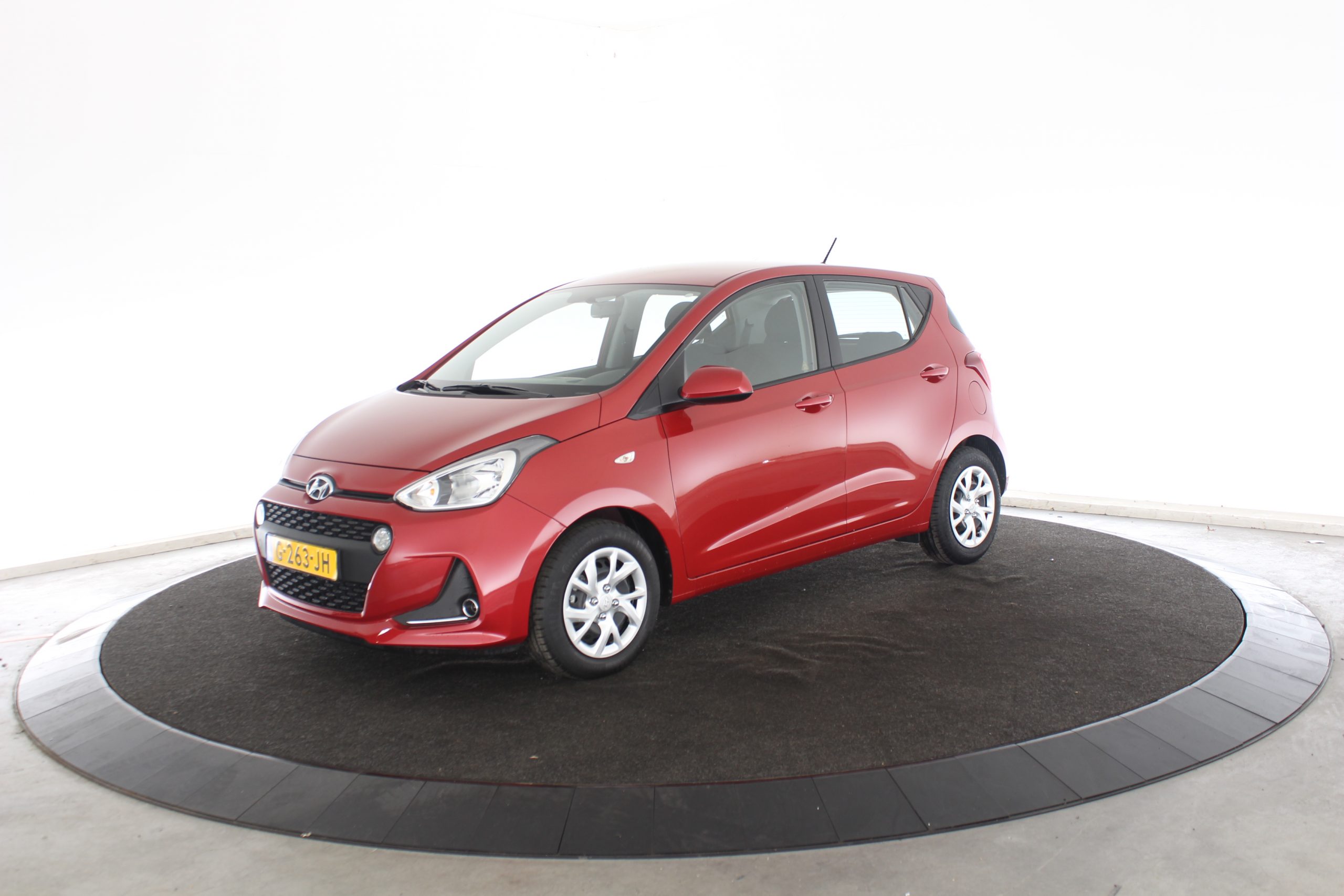 Huurklasse compact Inqar Dallinga