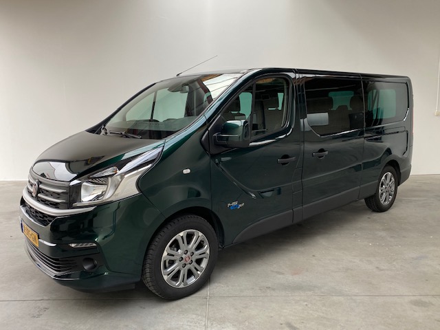 Huurklasse 9 persoonsbus Inqar Dallinga