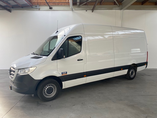 Huurklasse bedrijfswagen groot extra lang 15m3 Inqar Dallinga