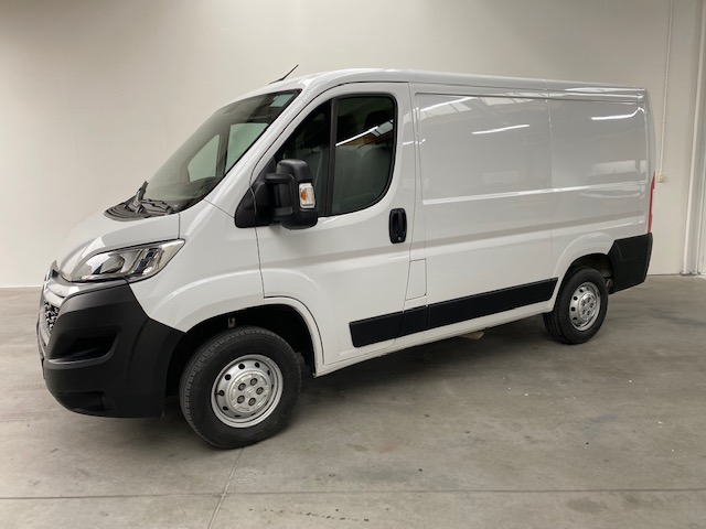 Huurklasse bestelauto gemiddeld 7m3 Inqar Dallinga