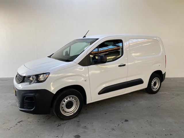 Huurklasse bestelauto klein 3m3 Inqar Dallinga