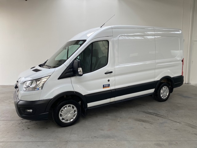 Huurklasse bestelwagen groot 10m3 Inqar Dallinga