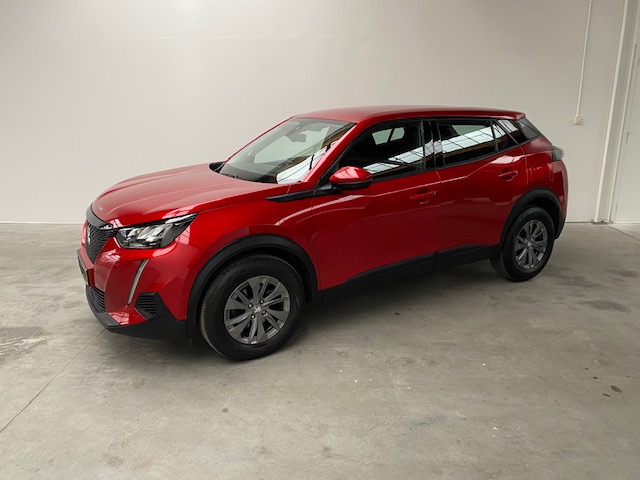 Huurklasse ruim Inqar Dallinga