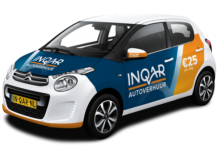 INQAR Dallinga promo auto