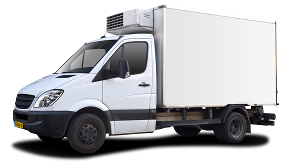 Inqar koelwagen huren