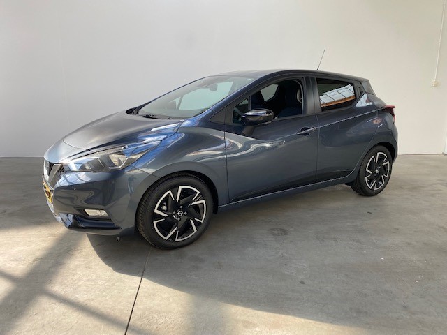 Huurklasse midden Inqar Dallinga